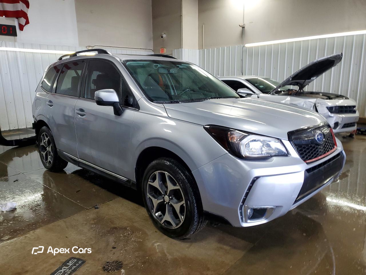 Subaru Forester 2015