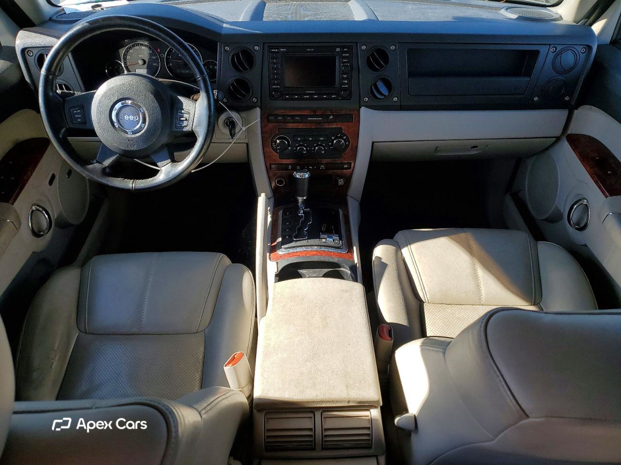 Jeep Commander 2006