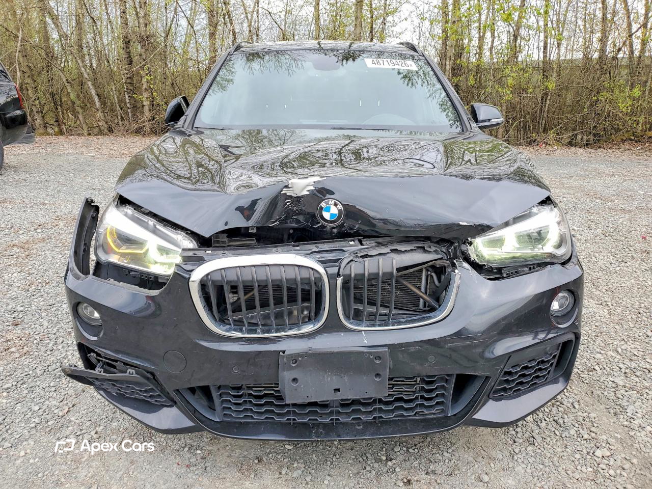 BMW X1 2016