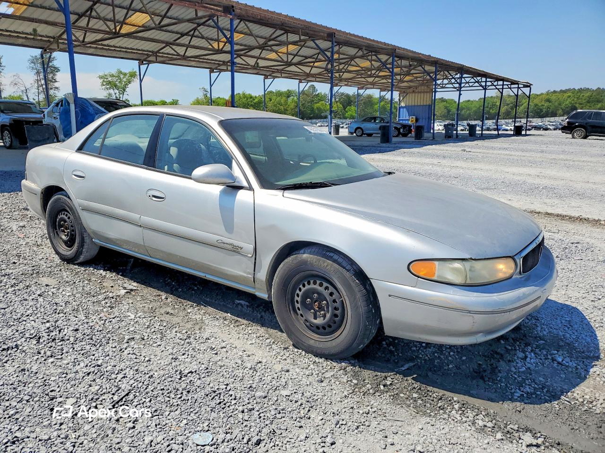 Buick Century 2002