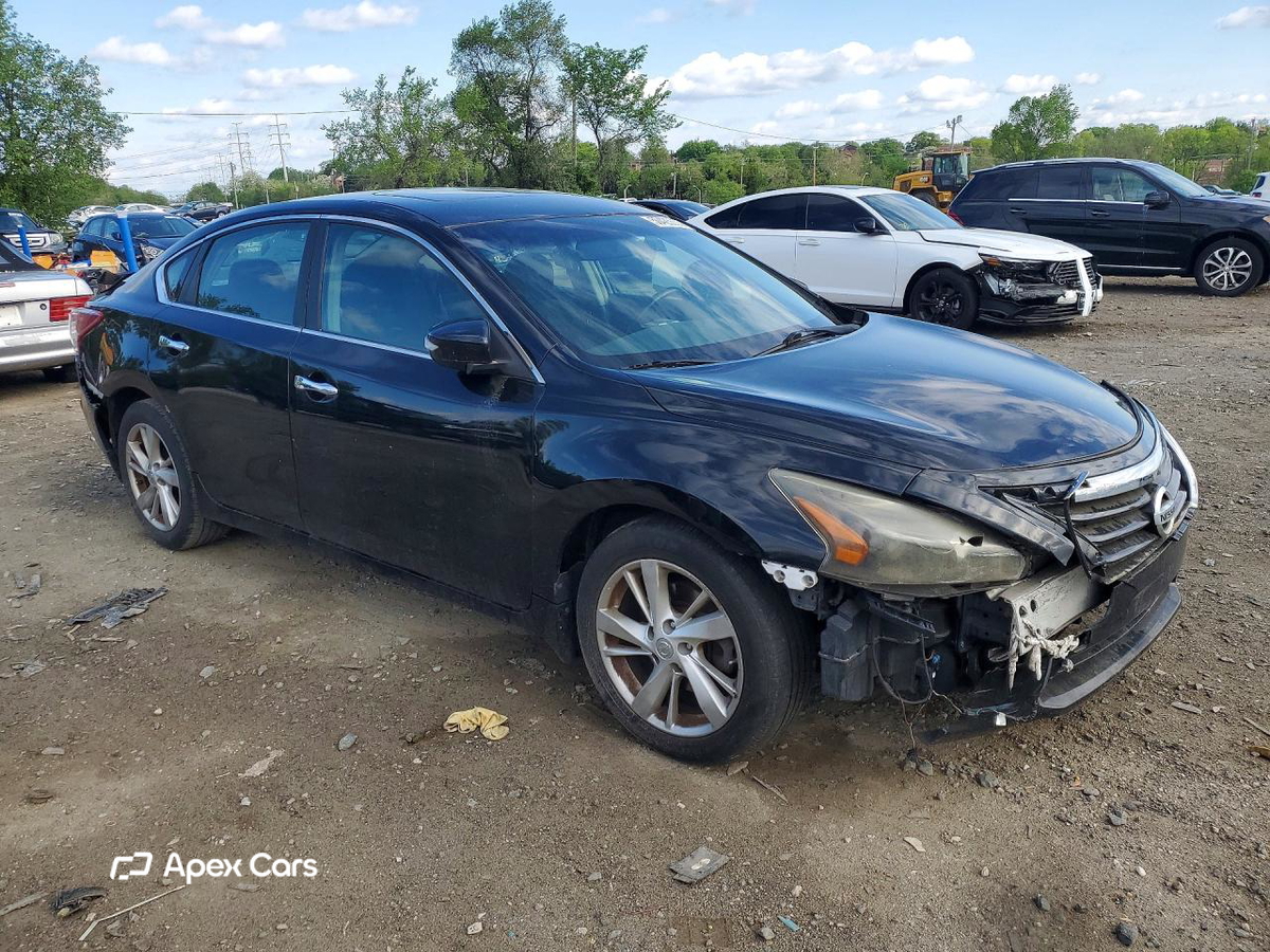 Nissan Altima 2013