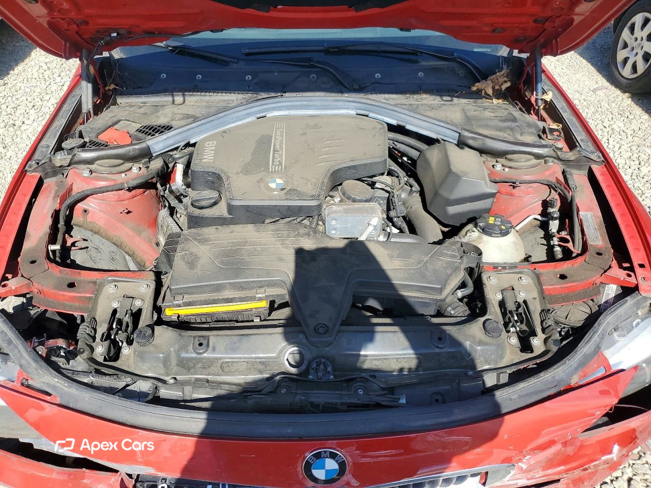 BMW Series 3 2014