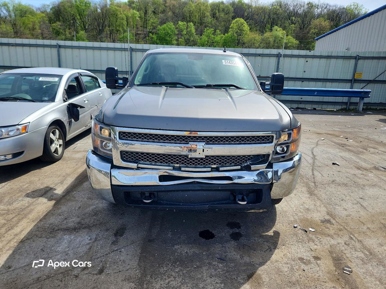Chevrolet Silverado 2013