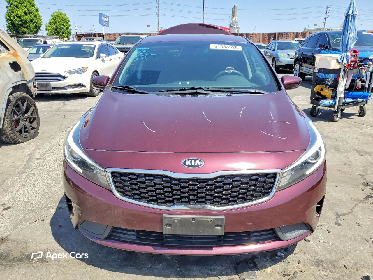 Kia Forte 2018