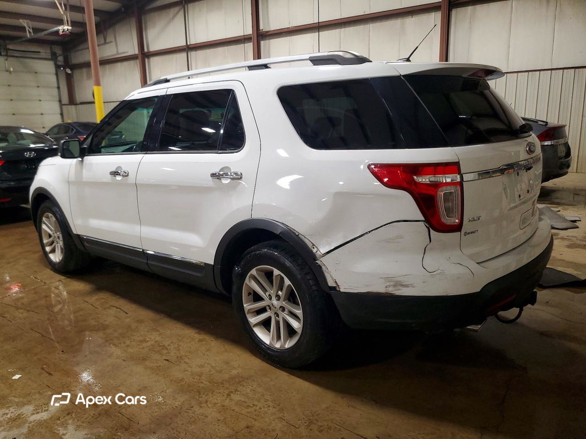 Ford Explorer 2013