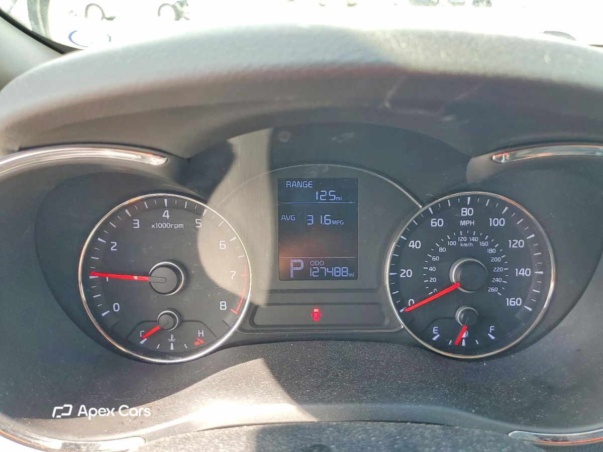 Kia Forte 2015