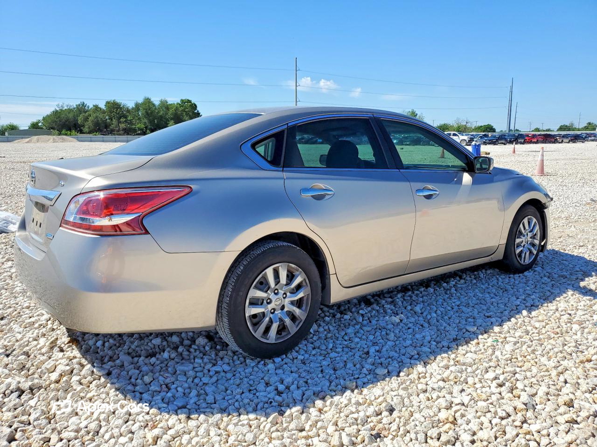 Nissan Altima 2013