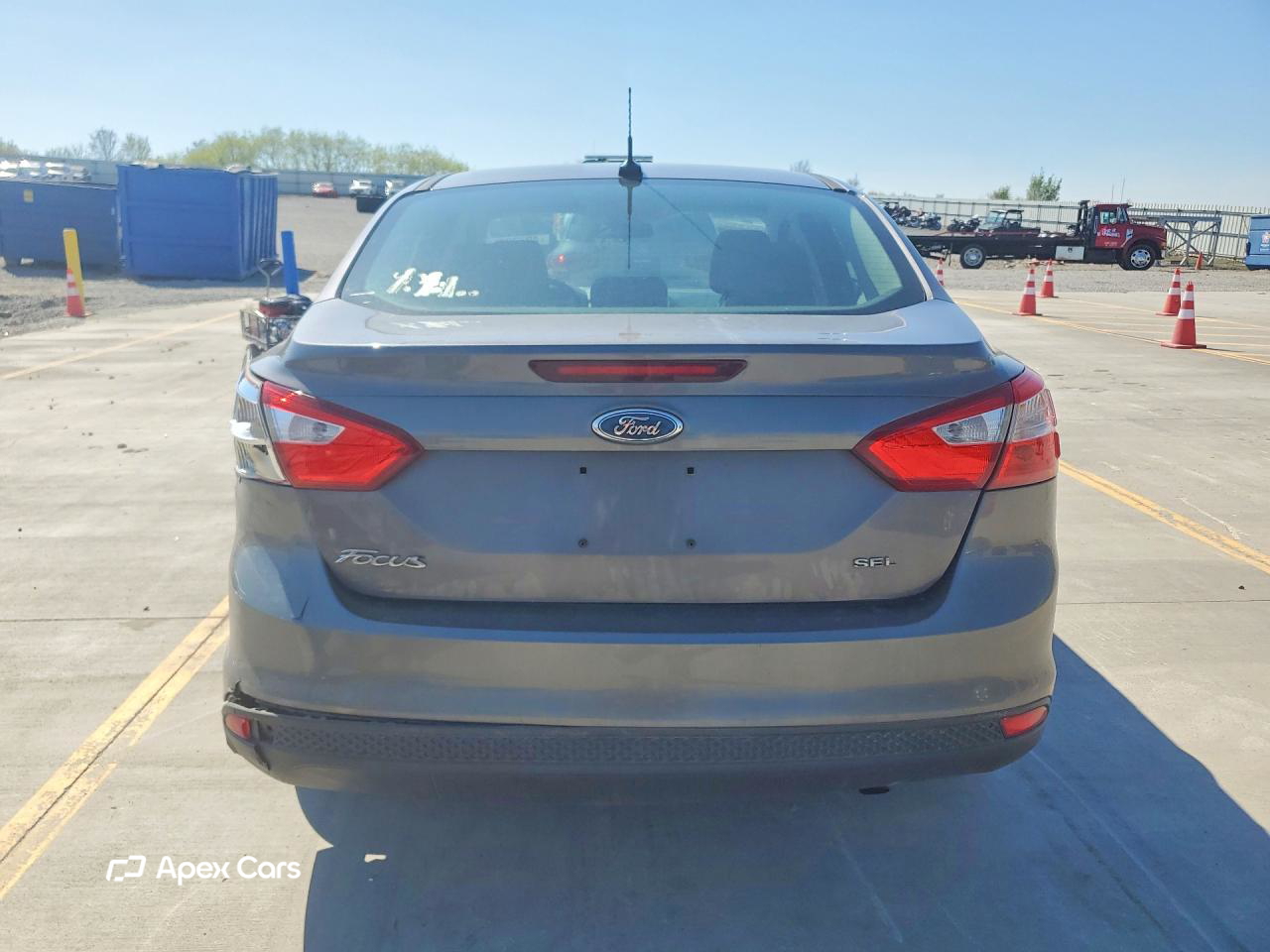 Ford Focus 2012