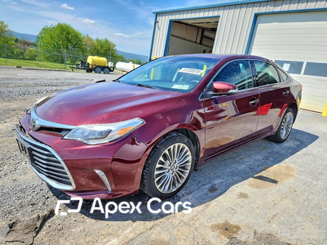 Toyota Avalon 2017 - Image 1 of 13