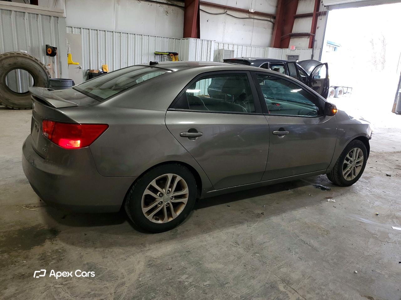 Kia Forte 2011