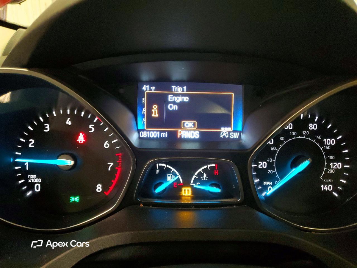 Ford Escape 2017
