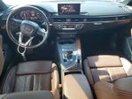 Audi A4 2018