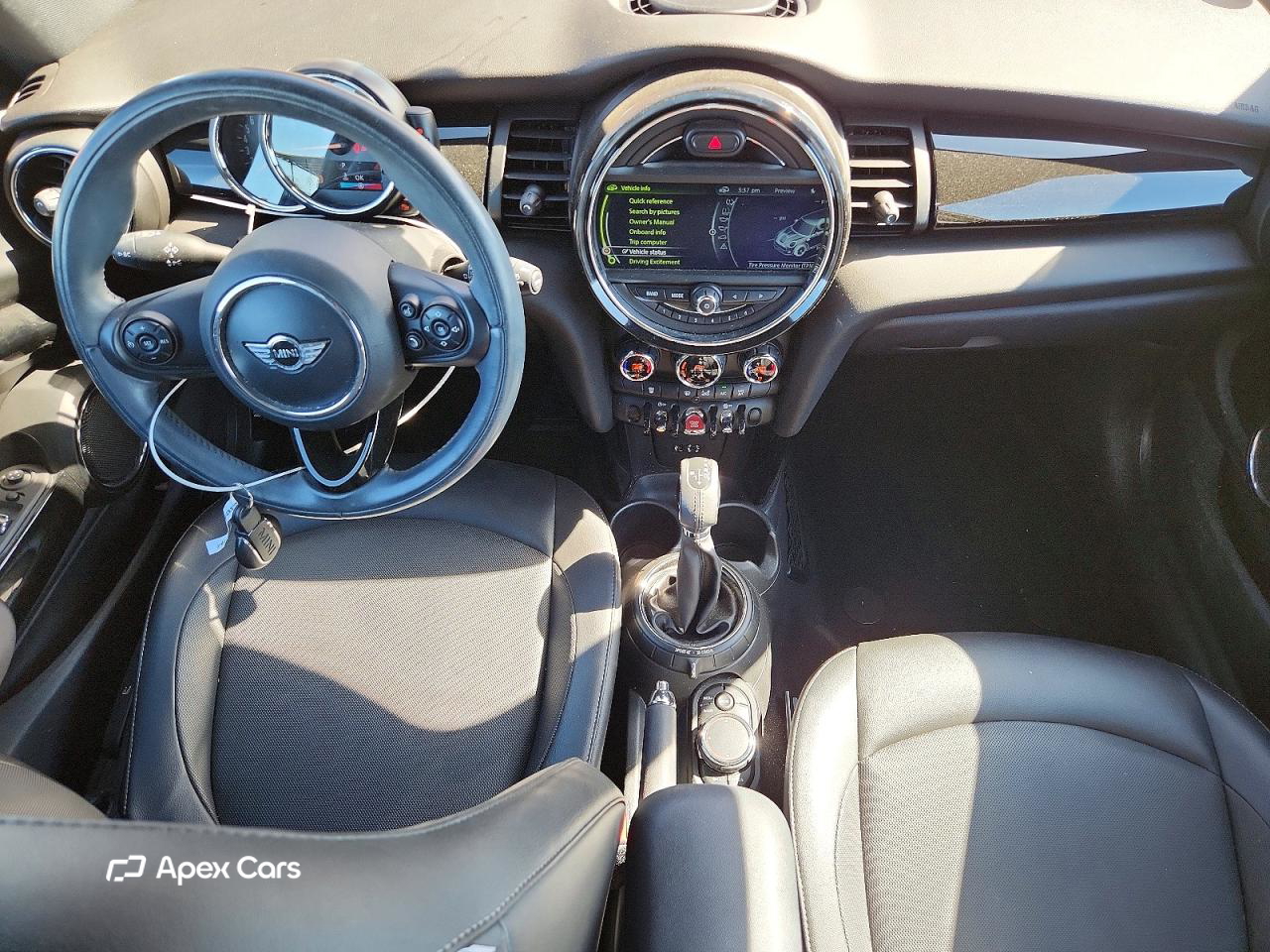 MINI Cooper 2015