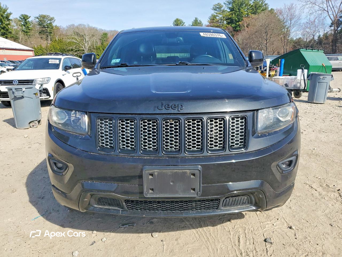 Jeep Cherokee 2015