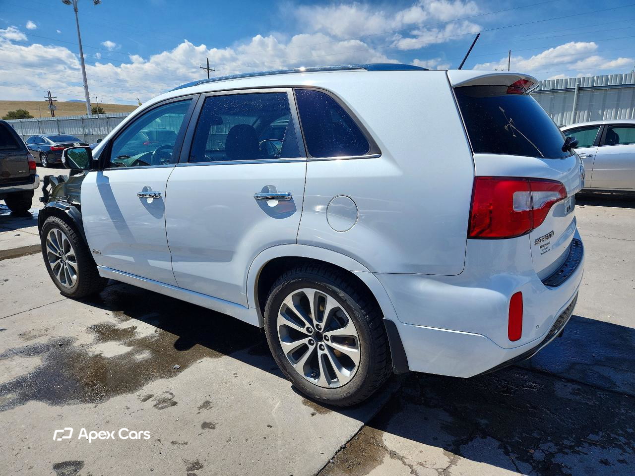 Kia Sorento 2014