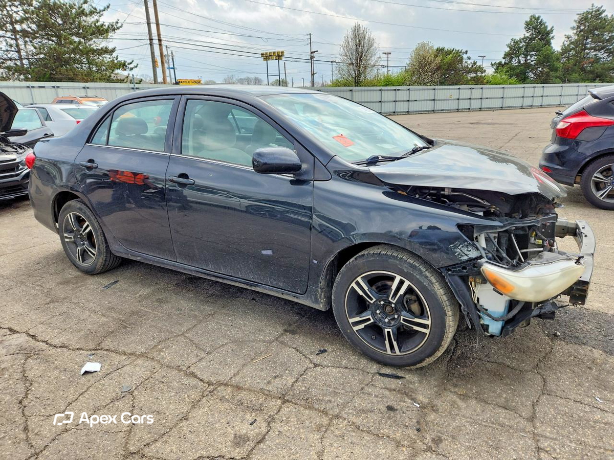 Toyota Corolla 2013