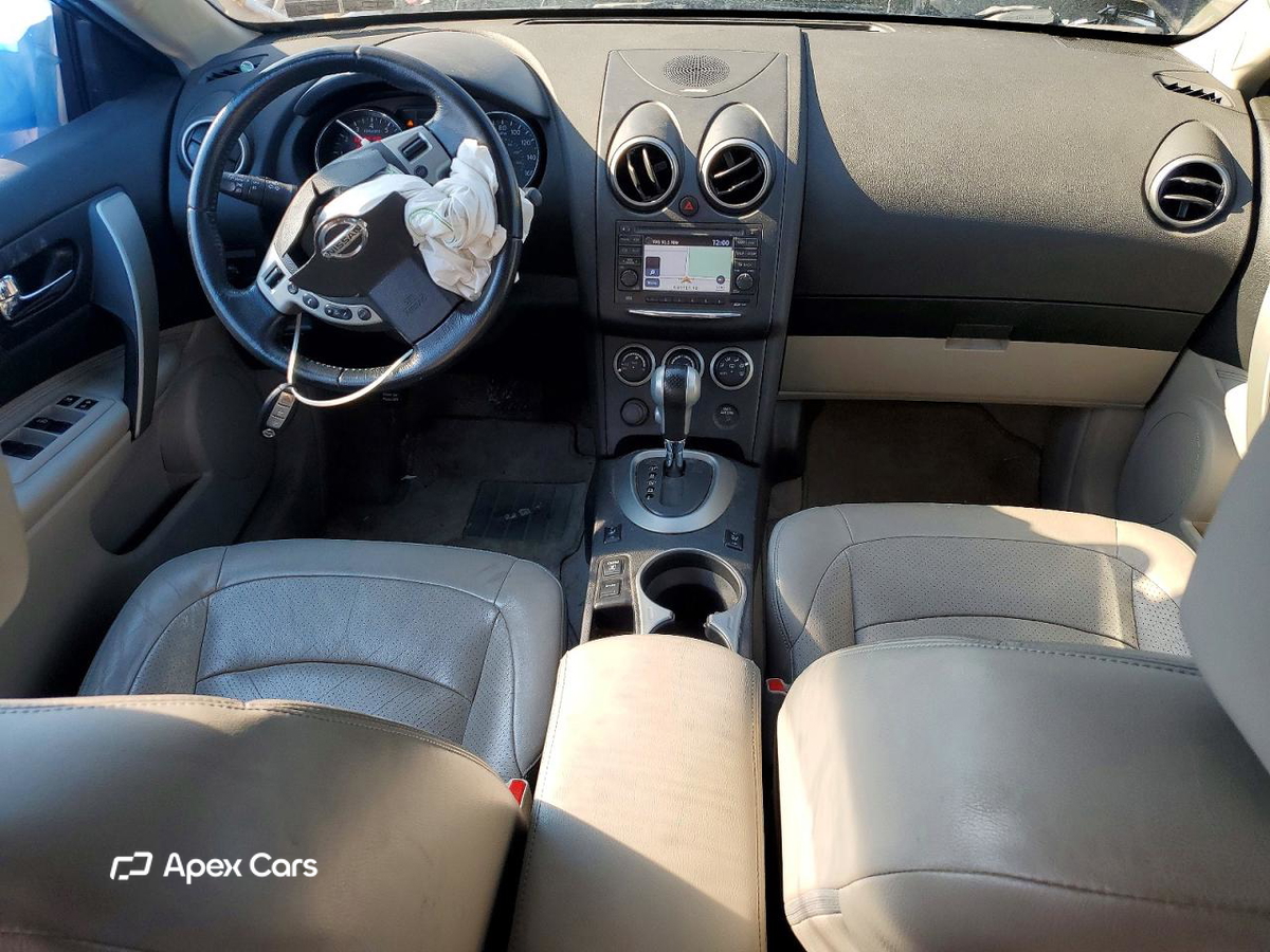 Nissan Rogue 2013