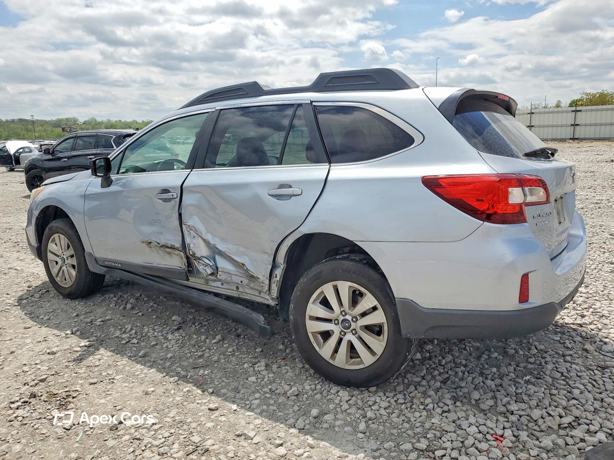 Subaru Outback 2015