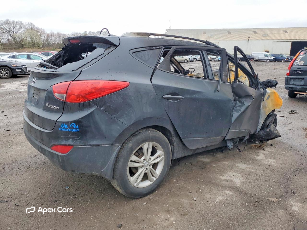 Hyundai Tucson 2012