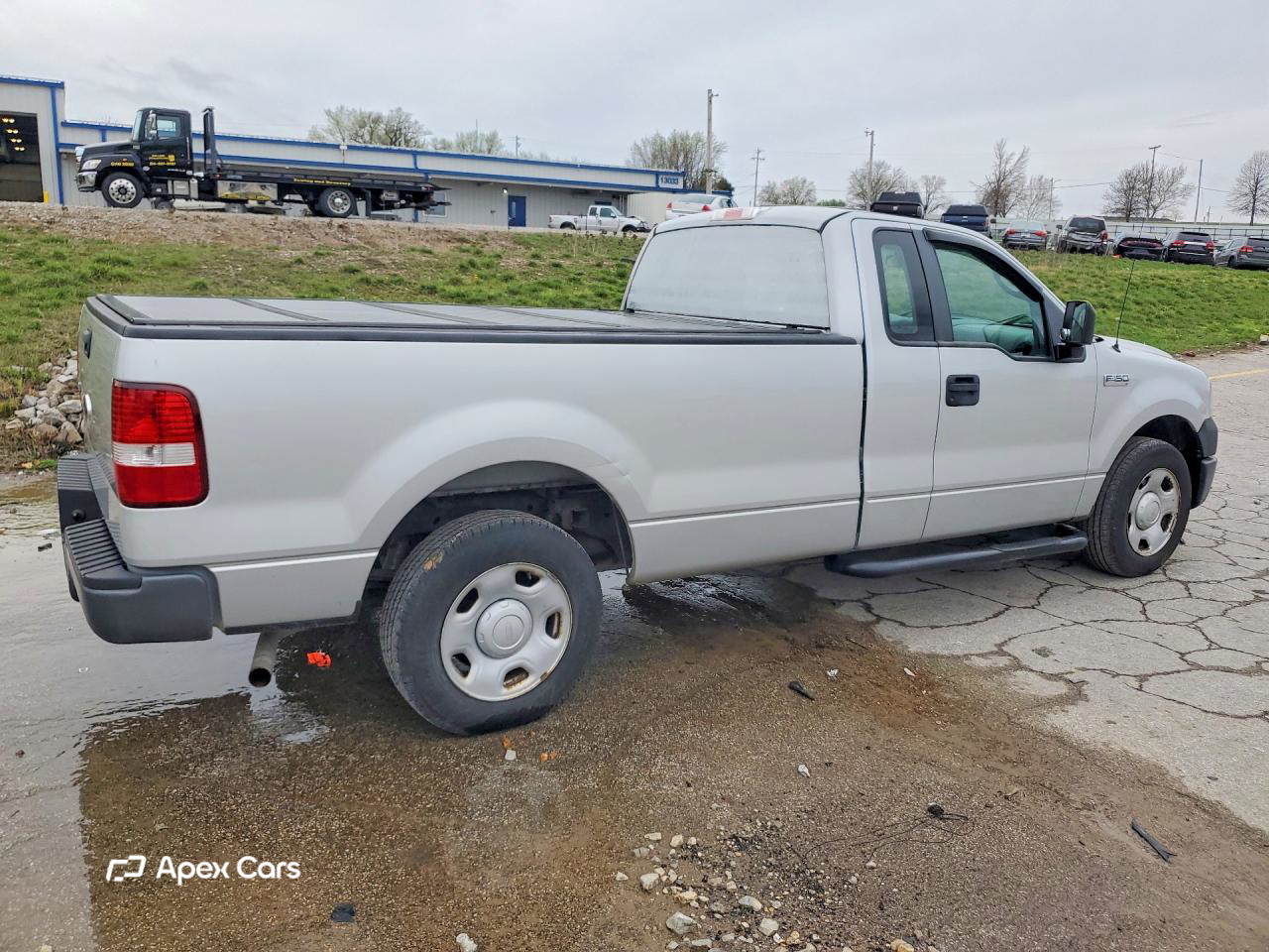 Ford F-150 2007