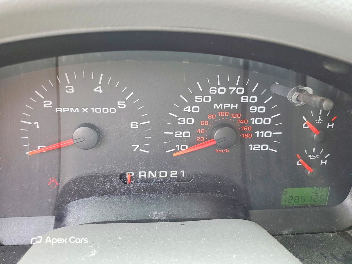 Ford F-150 2008