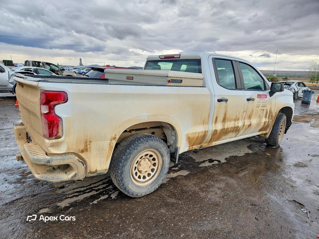 Chevrolet Silverado 2019