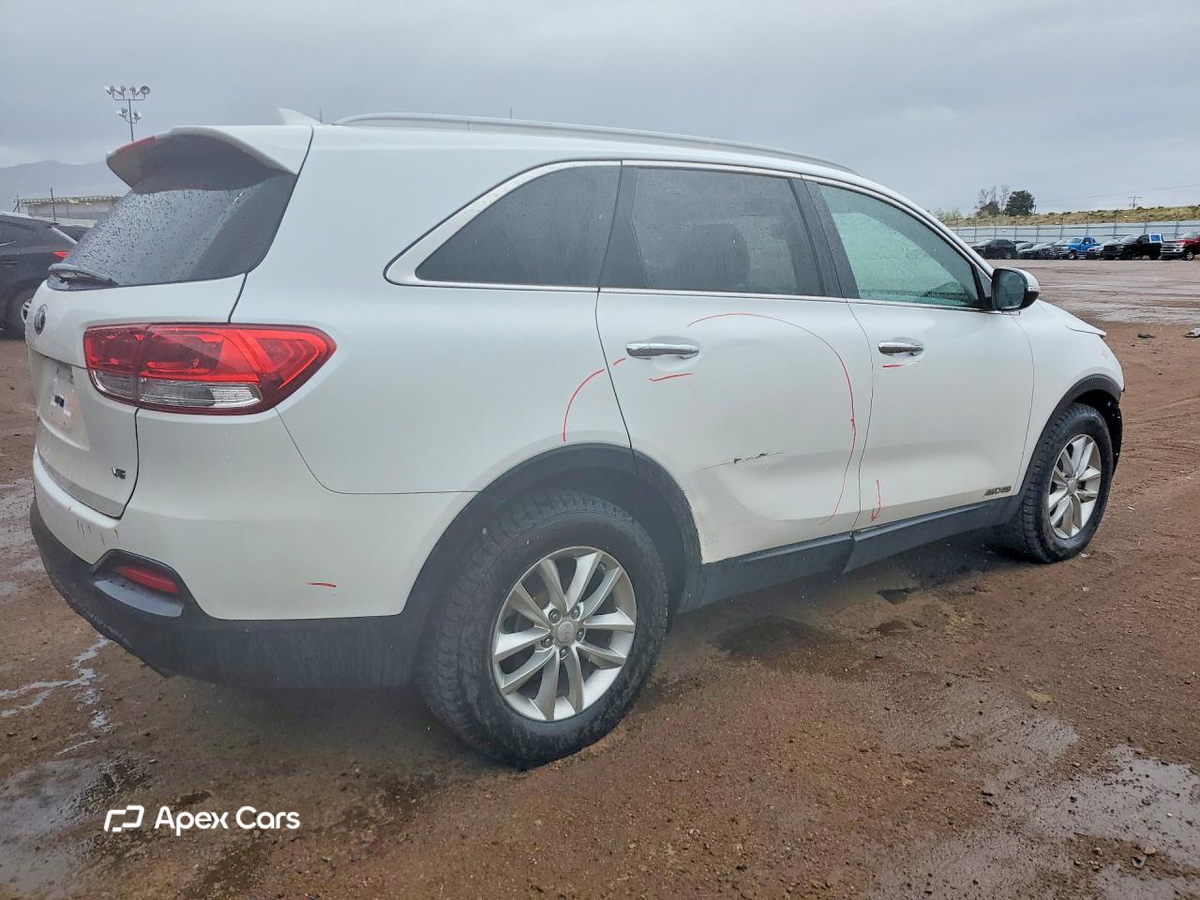 Kia Sorento 2016
