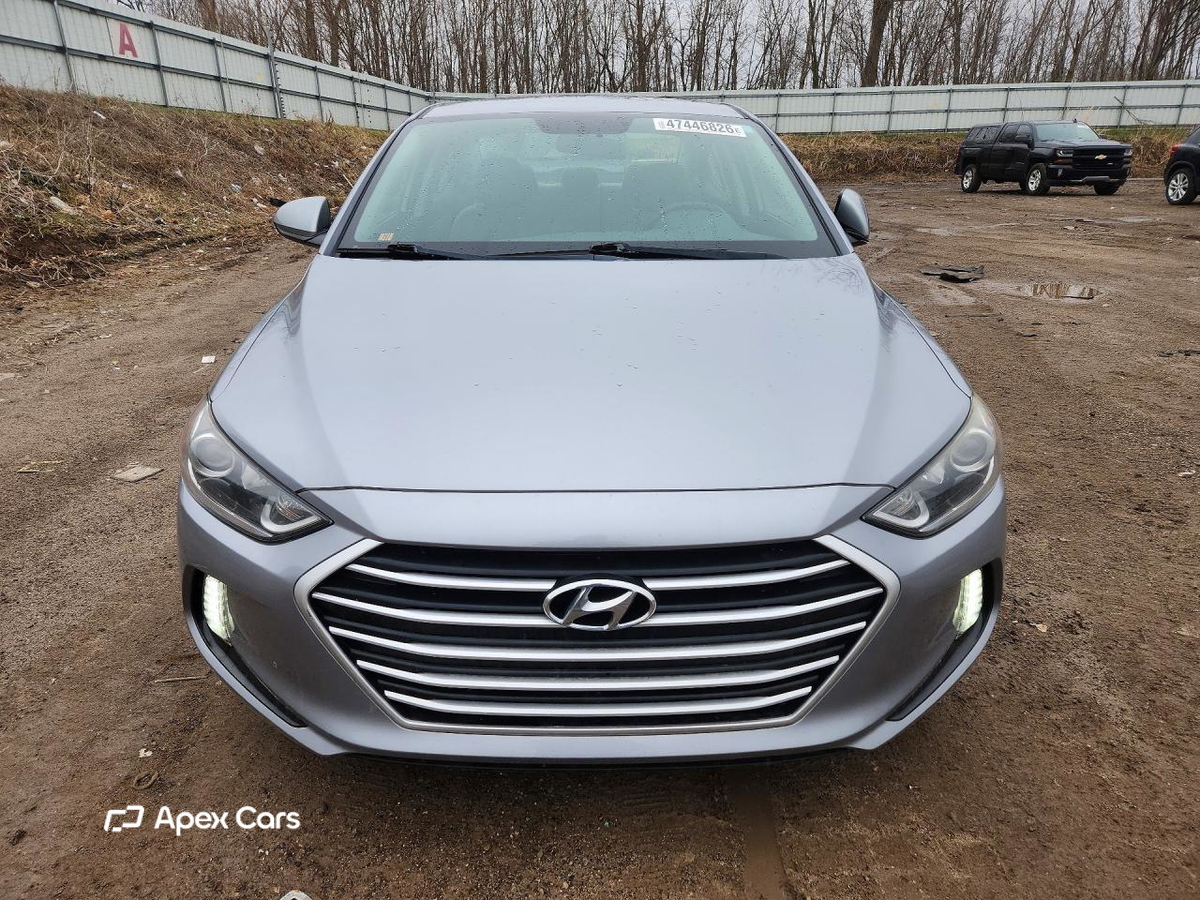 Hyundai Elantra 2017