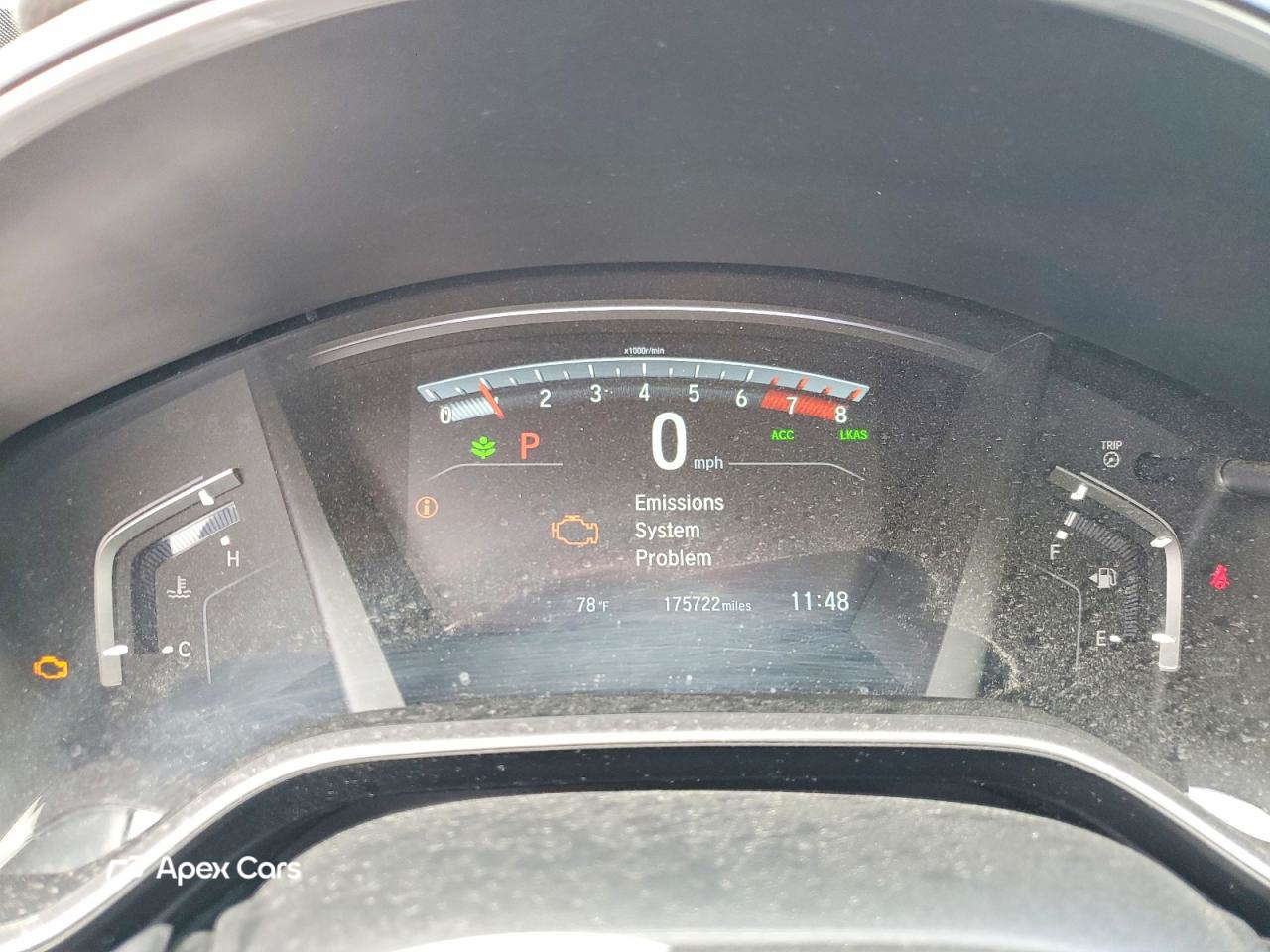 Honda CR-V 2017