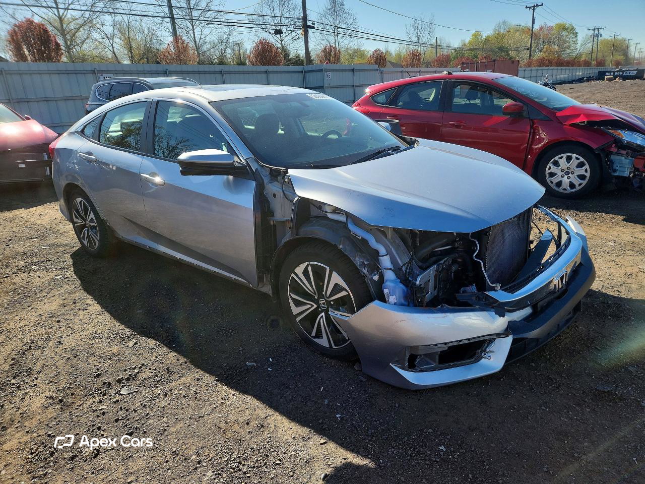 Honda Civic 2018