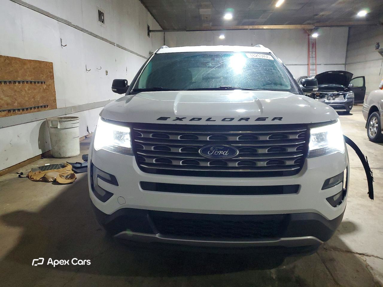Ford Explorer 2016
