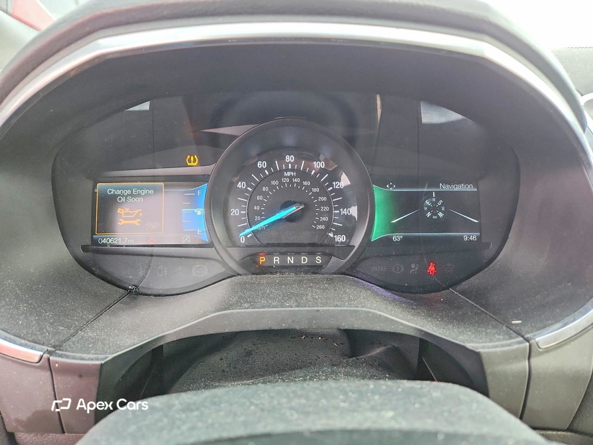 Ford Edge 2020