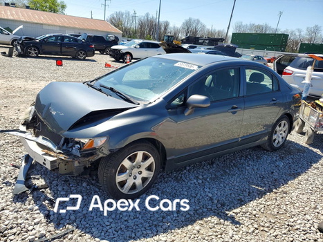 Honda Civic 2011 - Image 1 of 13