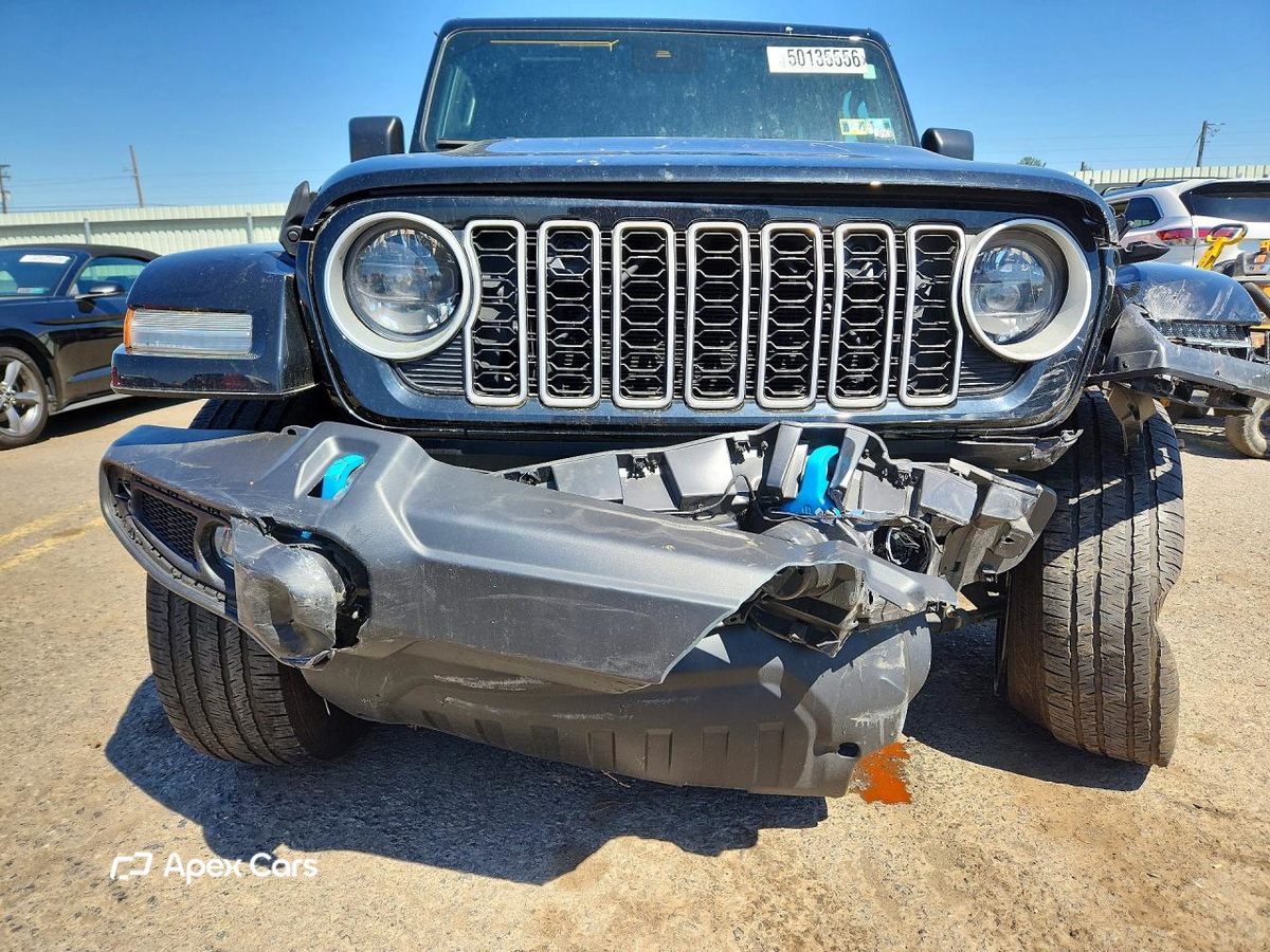 Jeep Wrangler 2024