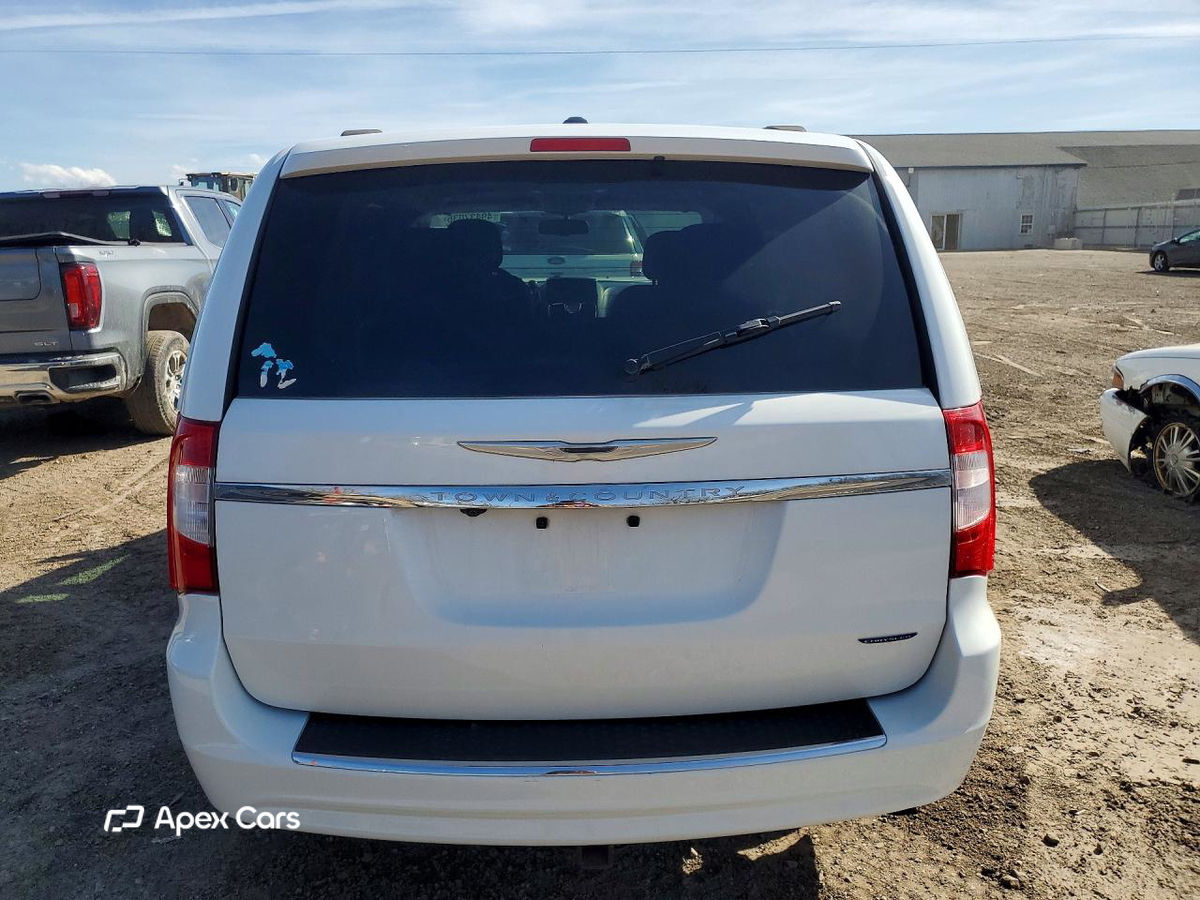 Chrysler Voyager 2016