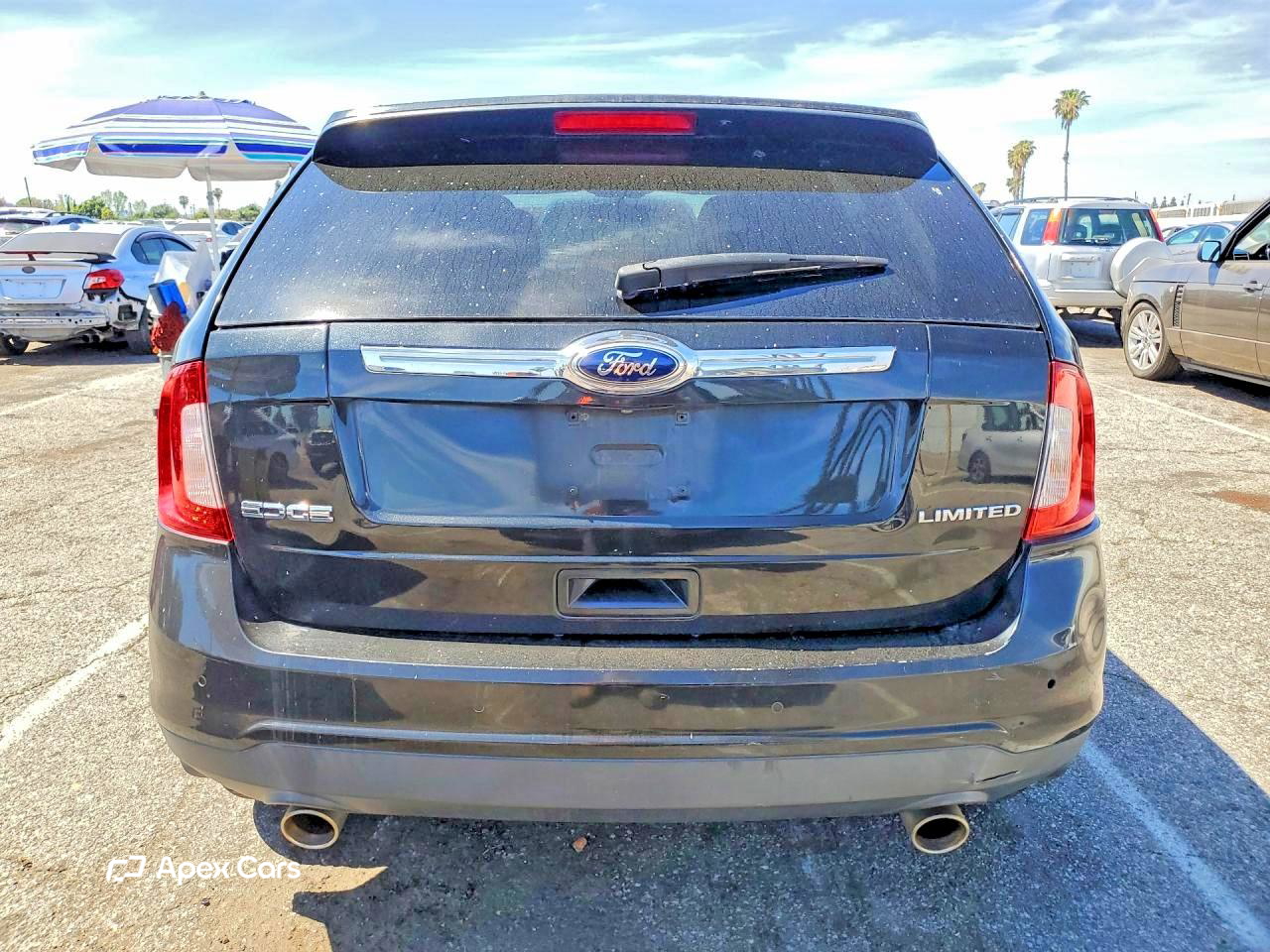 Ford Edge 2014