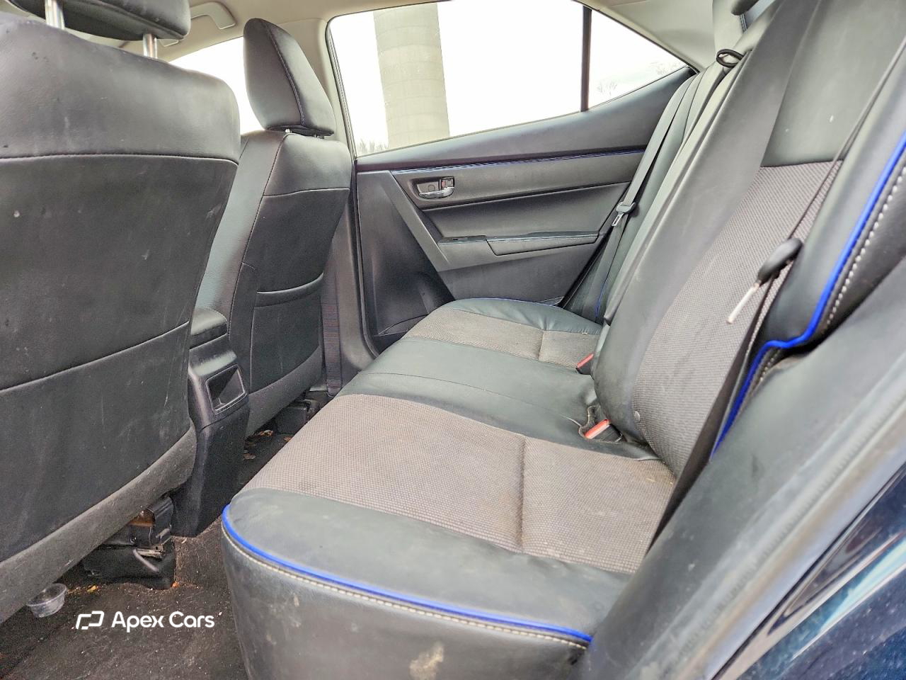 Toyota Corolla 2019