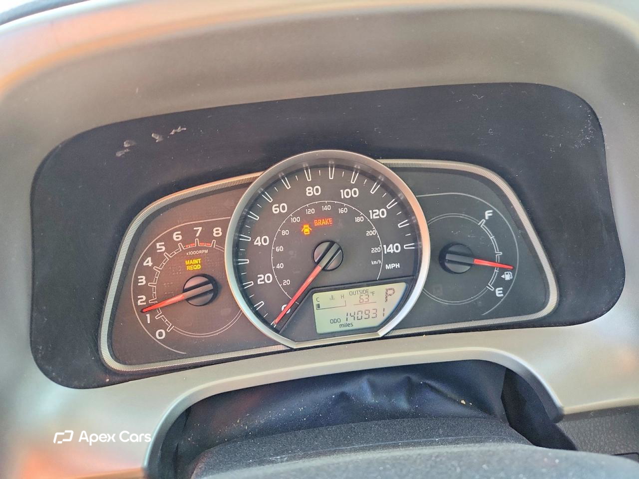 Toyota RAV 4 2015