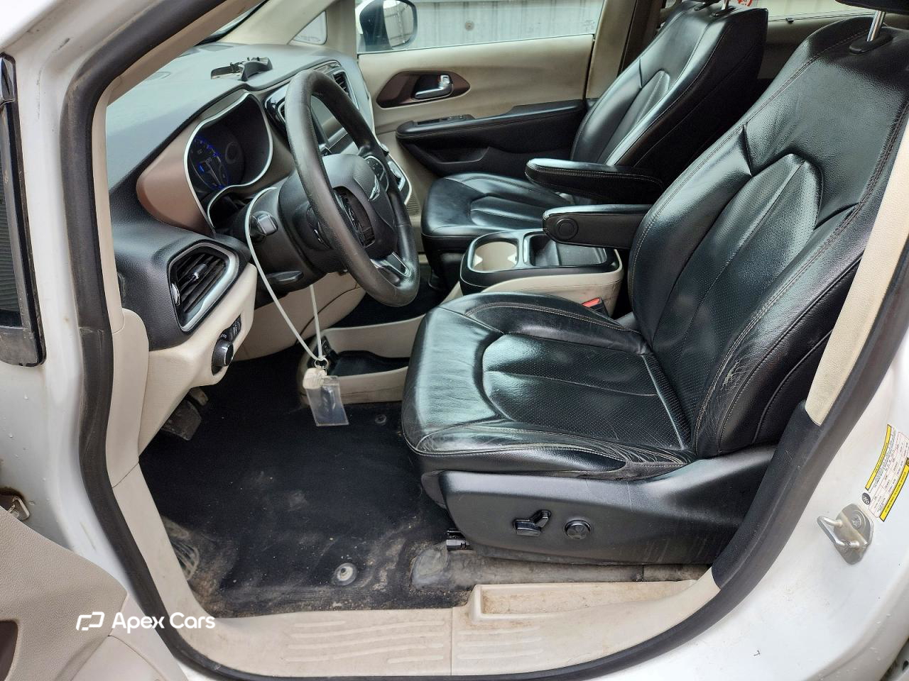 Chrysler Voyager 2021