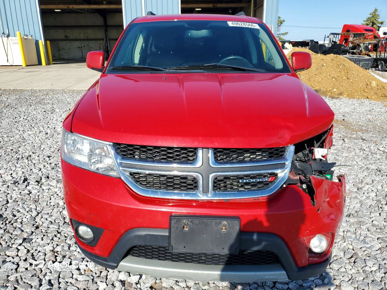 Dodge Journey 2014