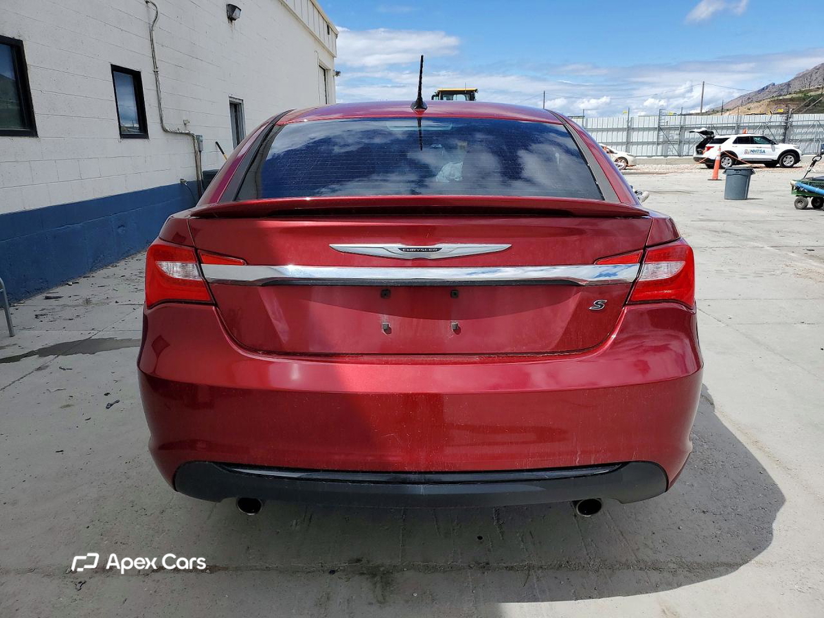 Chrysler 200 2014