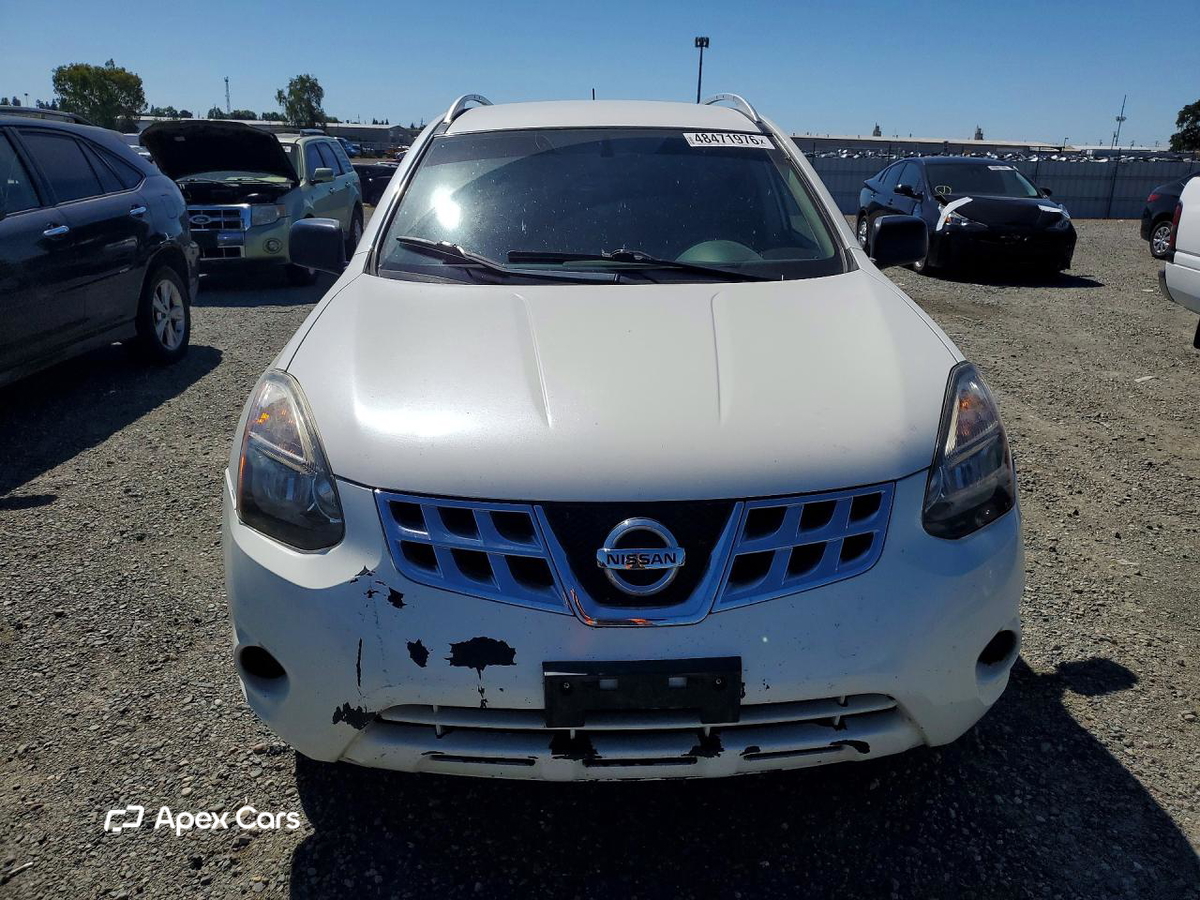 Nissan Rogue 2014