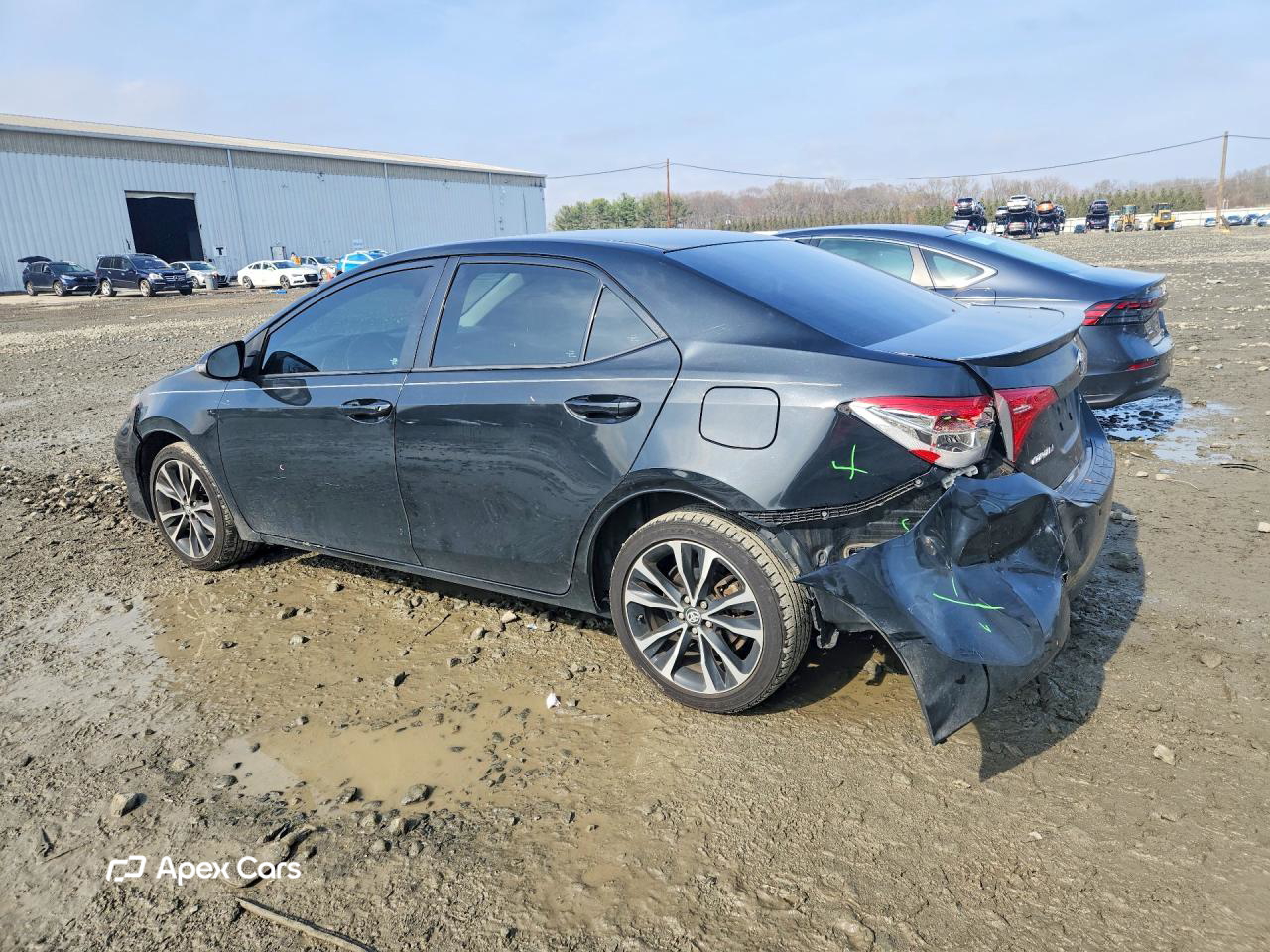 Toyota Corolla 2017