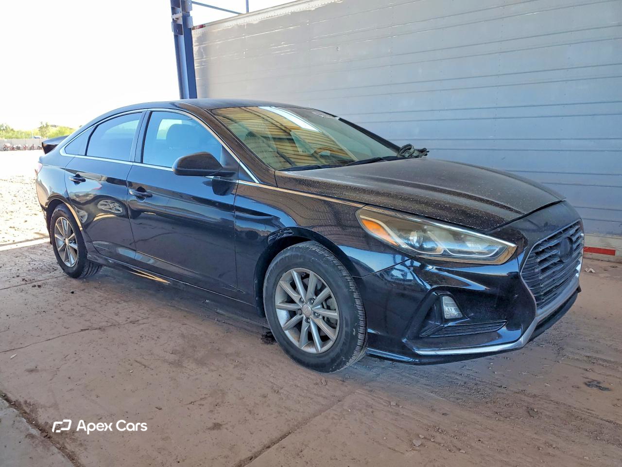 Hyundai Sonata 2018