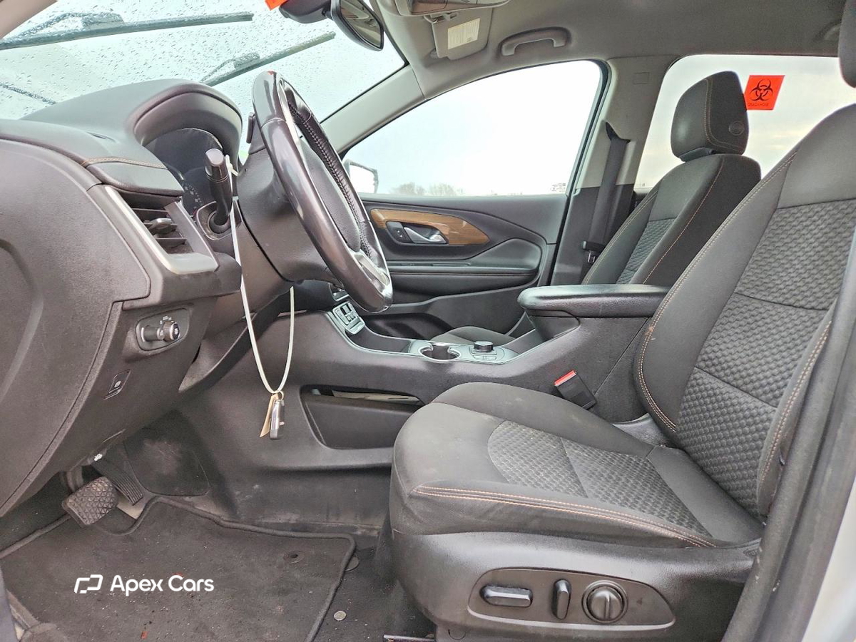 GMC Terrain 2018