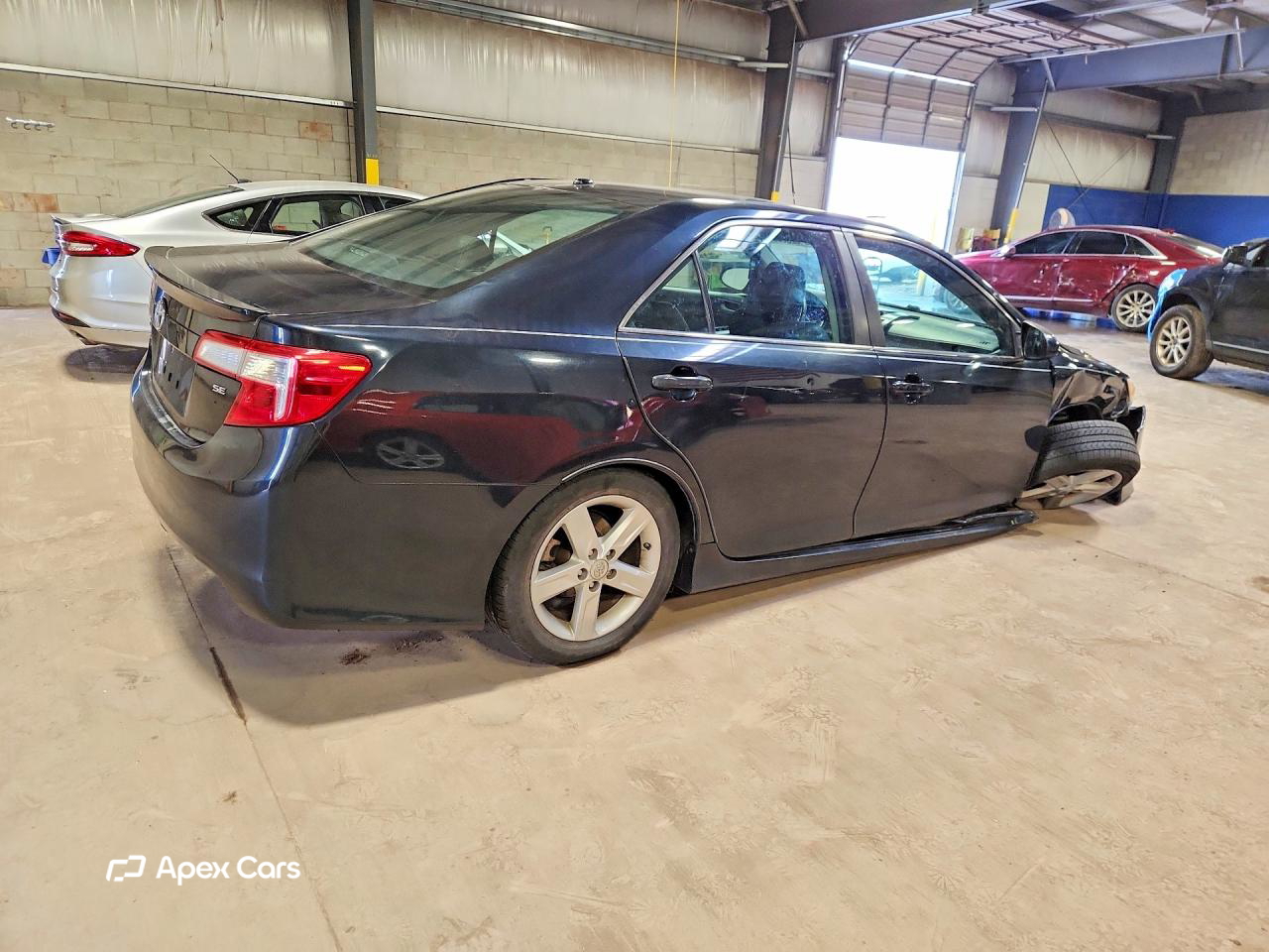 Toyota Camry 2012