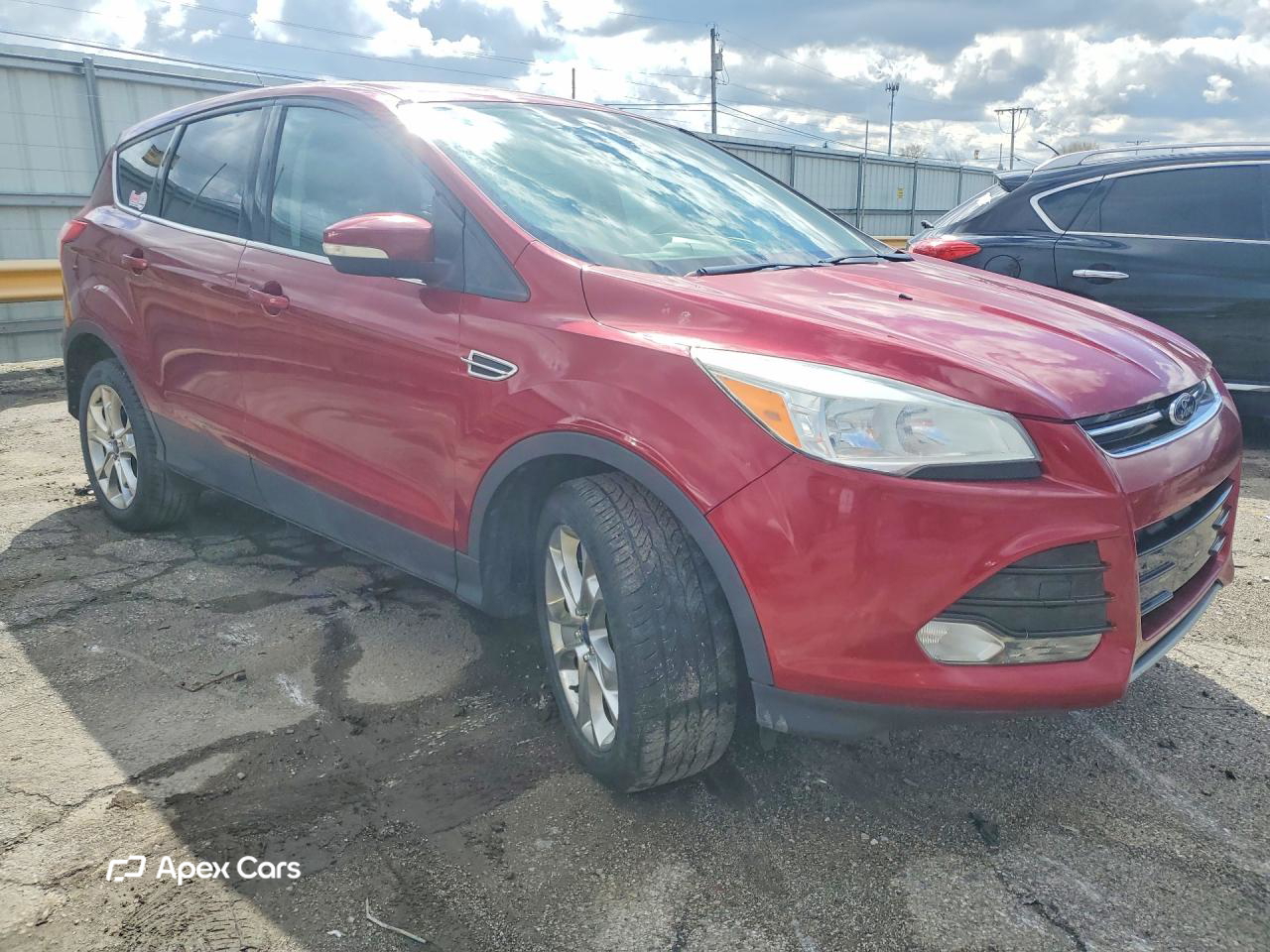 Ford Escape 2013