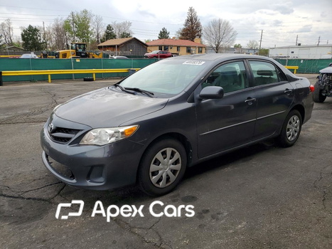 Toyota Corolla 2011 - Image 1 of 12