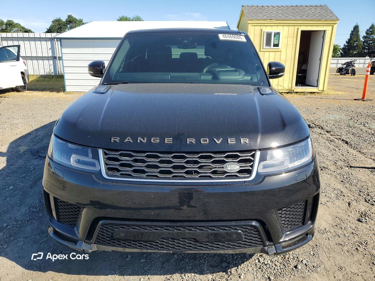 Land Rover Range Rover 2019