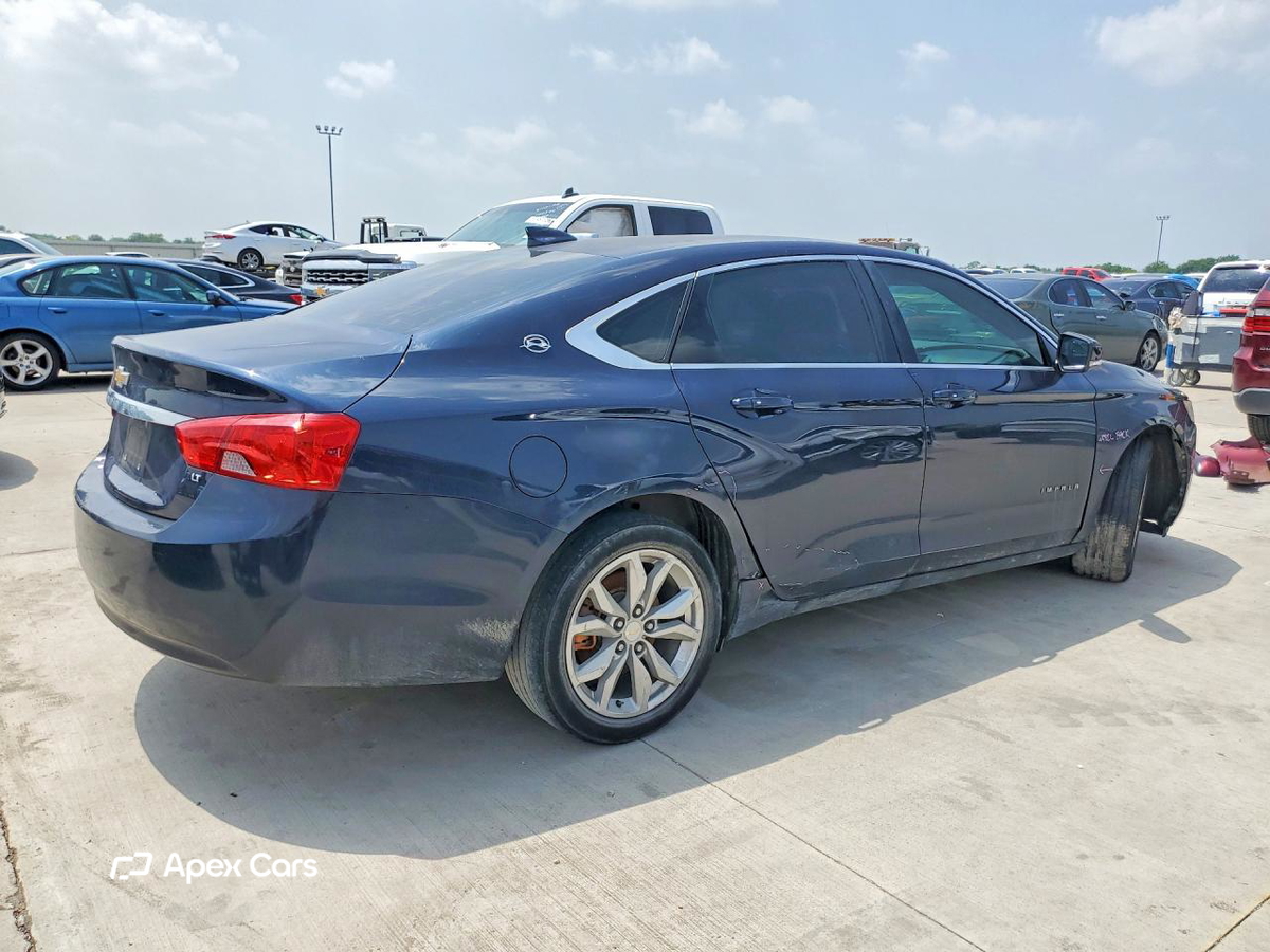 Chevrolet Impala 2018